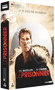 The Prisoner |Complete Series |   DVD